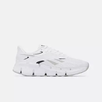 Reebok ZIG DYNAMICA 6 weiß/grau 1/core schwarz