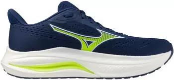 Mizuno Wave Inspire 22 estate blue/lightning yellow