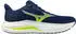 Mizuno Wave Inspire 22 estate blue/lightning yellow
