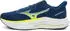 Mizuno Wave Inspire 22 estate blue/lightning yellow
