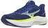 Mizuno Wave Inspire 22 estate blue/lightning yellow