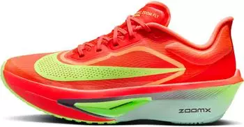 Nike Zoom Fly 6 Women glacier ice/black/hyper pink/green shock