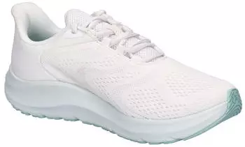 Under Armour Laufschuh wei&szlig;/illusion green