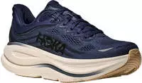 HOKA - Bondi 9 Laufschuhe Herren midnight blue blau