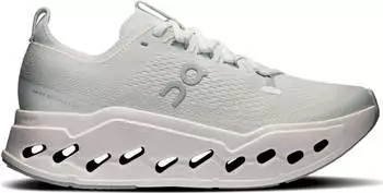 On Cloudsurfer Max Women iceberg-ivory/weiß