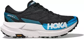 Hoka Mafate X schwarz/cement