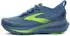 Brooks Glycerin 23 moonlight/blue/green gecko