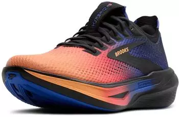 Brooks Hyperion 3 blau/koralle/papaya