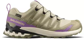 Salomon XA Pro 3D V9 GTX Women bog/aloe/concord grape