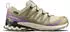 Salomon XA Pro 3D V9 GTX Women bog/aloe/concord grape
