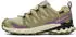 Salomon XA Pro 3D V9 GTX Women bog/aloe/concord grape