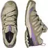 Salomon XA Pro 3D V9 GTX Women bog/aloe/concord grape