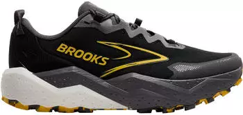 Brooks Caldera 8 schwarz
