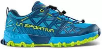 La Sportiva ZFRS120B39E2931, La Sportiva Bushido II JR GTX storm blue/lime punch