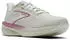 Brooks Launch 12 Neutral Running Shoe bluewash/pink/blanc