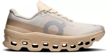 On Cloudmonster 1 orange/beige