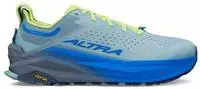 Altra - Traillaufschuhe - M Olympus 6 Gray/Blue f&uuml;r Herren - Gr&ouml;&szlig;e 42 - Blau male