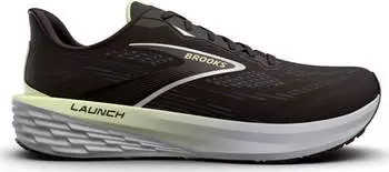 Brooks Launch 12 schwarz
