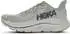 Hoka Clifton 10 Wide putty/grout