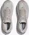 Hoka Clifton 10 Wide putty/grout