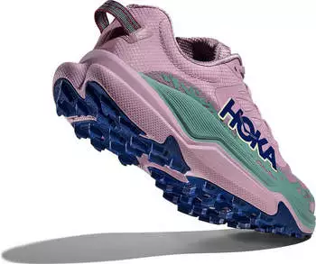 Hoka Torrent 4 Women (1155074) fragrant lilac/tart cherry
