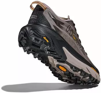 Hoka Mach 5 Women cement/black