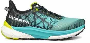 Scarpa Golden Gate 2 orange fluo/spring green