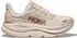 Hoka Bondi 9 oat milk/rose gold
