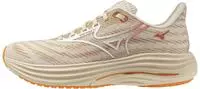 Mizuno J1GD2503-77, Mizuno Wave Rider 29 Laufschuhe Damen - beige - 38