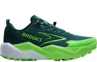 Brooks 1104401D_371, Brooks Caldera 8 Herren Trailrunningschuhe, blau, Gr&ouml;&szlig;e 43