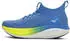 Mizuno Neo Vista 2 Neutralschuh blau/gelb