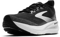 Brooks 1105031D, Brooks Glycerin GTS 23 Black/Grey/White Herren