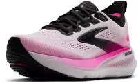 Brooks 120465111-39, Brooks Schuhe - Glycerin 23 Textil und Synthetik (Wei&szlig;, Gr. 39)