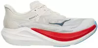 HOKA Rocket X 3 Wei&szlig; Herren/Damen