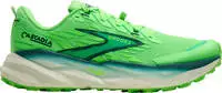 BROOKS 1104571D-382.090, Brooks Cascadia 19 Trailschuhe Herren Gecko/Atlantic