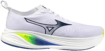 Mizuno Neo Zen 2 wei&szlig;/estate blue/lightning yellow
