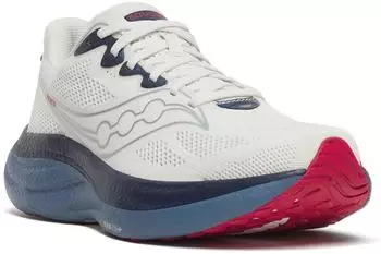 Saucony Ride 19 ivory/storm