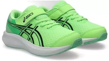 Asics Patriot 14 PS illuminate green/black
