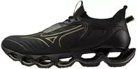 Mizuno Trainingsschuhe "Wave Prophecy Beta 2" in Wei&szlig;/ Mint, Gr&ouml;&szlig;e 42,5,