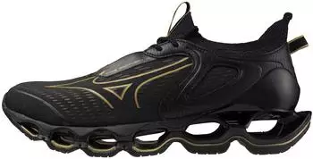 Mizuno Wave Prophecy 14 schwarz/gold