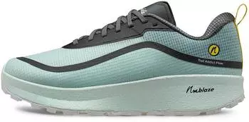 Joe Nimble Trail Addict Flow blau