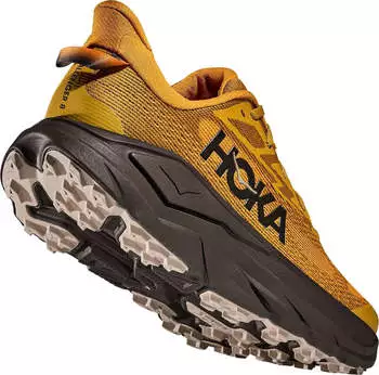 Hoka Challenger 8 (1168716) mustard seed/black
