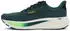 Brooks Ghost 17 atlantic deep/black/green