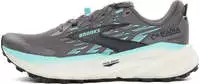 BROOKS 1204461B-093.060, Brooks Cascadia 19 Trailschuhe Damen Rabbit Gr. 36.5