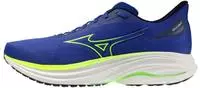 Mizuno Wave Ultima 17 Herren Blau/Gelbb