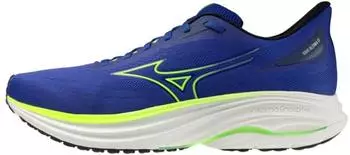 Mizuno Wave Ultima 17 blau/gelb/wei&szlig;
