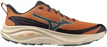 Mizuno Neo Lumina sunburn/goblin green/summer sand