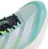Adidas Adizero Boston 13 flash aqua/cloud white/lucid lemon