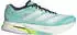 Adidas Adizero Boston 13 flash aqua/cloud white/lucid lemon
