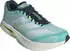 Adidas Adizero Boston 13 flash aqua/cloud white/lucid lemon